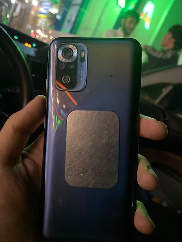 samsung a03 ekran: Redmi Note 10S, 64 GB — 2