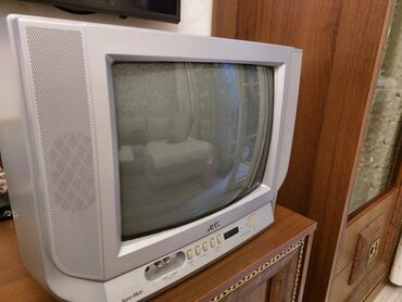 işlənmiş plazma televizorlar: İşlənmiş Televizor JVC 37" Ünvandan götürmə