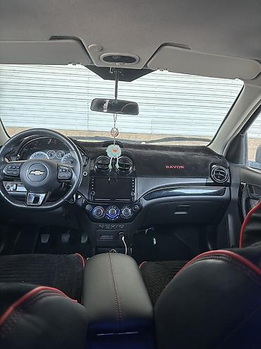 турбаза автомобиль: Ravon Nexia: 1.5 л | 2017 г. 228000 км — 7