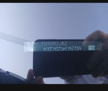 Chevrolet: Chevrolet Malibu: 1.5 l | 2019 il 119000 km Sedan — 17