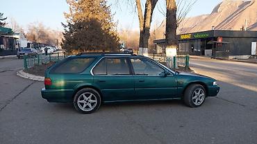 Honda: Honda Accord: 1994 г., 2.2 л, Механика, Бензин, Универсал — 4
