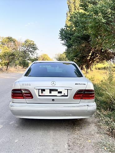 monoblock amg: Mercedes-Benz E-Class: 2001 г., 3.2 л, Автомат, Бензин, Седан — 3