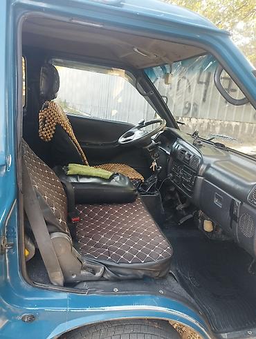 авто портер: Легкий грузовик, Hyundai, Стандарт, До 1 т, Б/у — 5