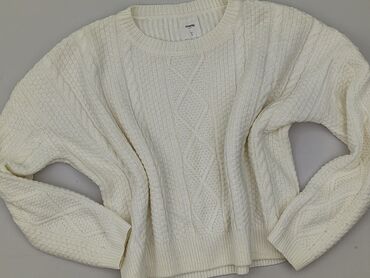 ugg buty ccc: Sinsay, Women`s sweater, size S (EU 36)