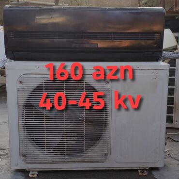 kondisioner 45 kv: Kondisioner Beko, 40-45 kv. m