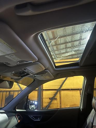 шторка для лобового стекла: Subaru Forester: 2019 г., Бензин, Кроссовер — 8