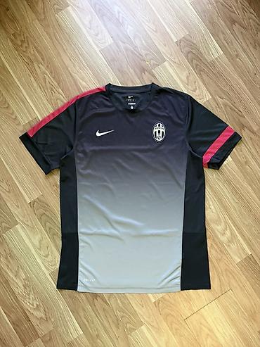 Kişi geyimləri: Futbolka, Nike, M — 1