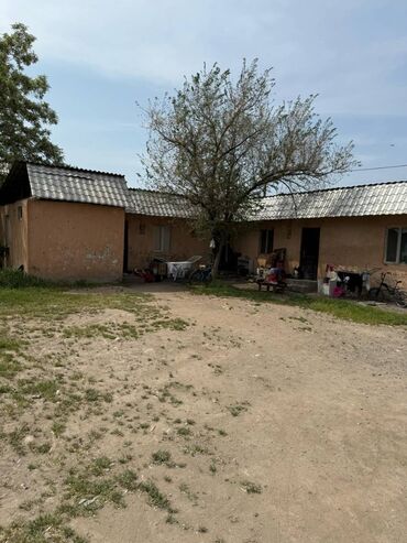 земельный участок первая линия: Дом, 60 м², 6 комнат, Агентство недвижимости, Косметический ремонт