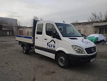 Mercedes-Benz: Mercedes-Benz Спринтер: 2008 г., Дизель — 4