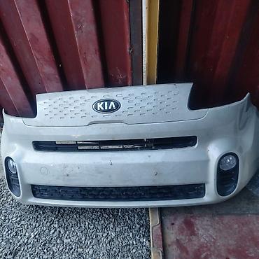Бампер и комплектующие: Бампер Kia, Оригинал — 8