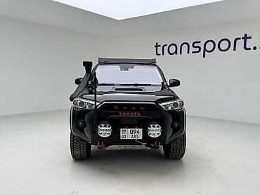 Toyota: Toyota 4Runner: 2019 г., 4 л, Автомат, Бензин, Внедорожник — 2