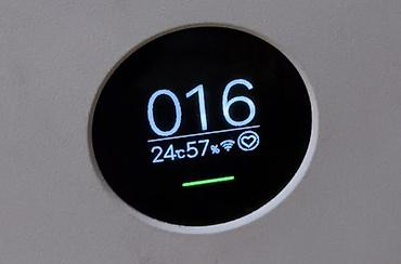 мир света: Очиститель воздуха Xiaomi Mi Air Purifier (серия с круглым — 3
