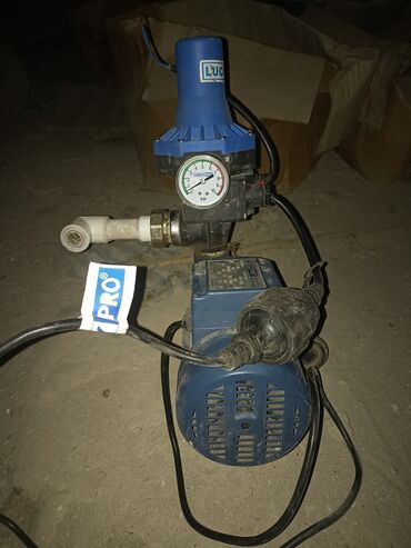 Moydadırlar: Su Nasosu