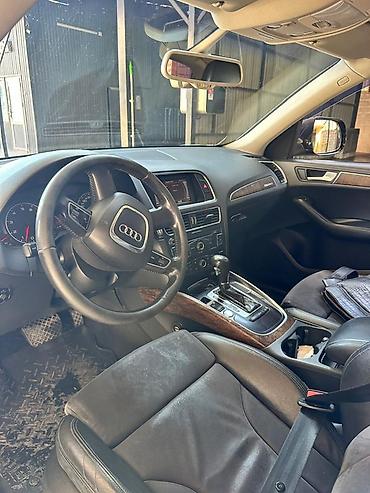 bmw g30 2018: Audi Q5: 2009 г., Автомат, Бензин, Кроссовер — 3