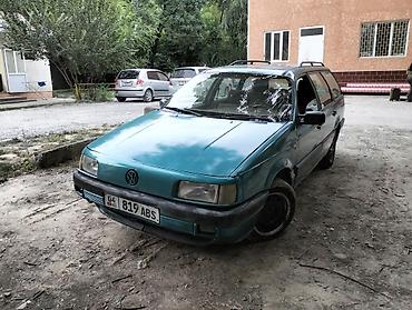 вентиляци: Volkswagen Passat Variant: 1990 г., 1.8 л, Механика, Бензин, Универсал — 5