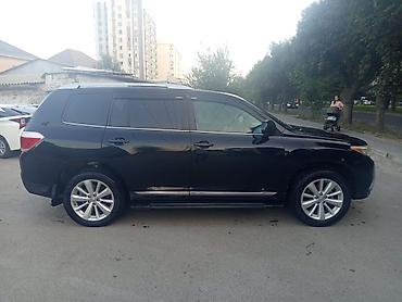 руль тоета: Toyota Highlander: 2011 г., 3.5 л, Автомат, Бензин, Кроссовер — 2