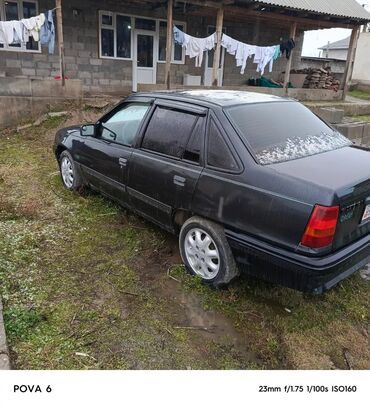 Opel: Opel Kadett: 1990 г., 1.6 л, Автомат, Бензин, Седан