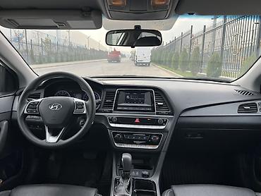 byd 06: Hyundai Sonata: 2019 г., Автомат, Газ, Седан — 6