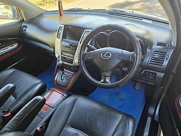 продаю виш: Lexus RX: 2003 г., 3 л, Автомат, Бензин, Кроссовер — 7