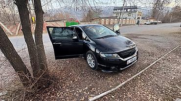 Honda: Honda Odyssey: 2006 г., 2.4 л, Автомат, Бензин, Минивэн — 2