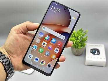 redmi s 2: Redmi, Redmi Note 13, Б/у, 128 ГБ, цвет - Черный, 2 SIM — 2