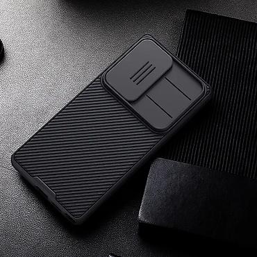 Maske i futrole za telefone: Futrola Nillkin Cam Shield Pro Magnetic za Samsung S938B Galaxy S25 — 9