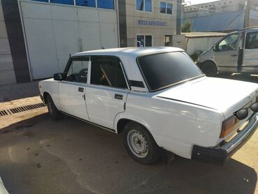 ВАЗ (ЛАДА): ВАЗ (ЛАДА) 2107: 2005 г., 1.6 л, Механика, Бензин, Седан — 5