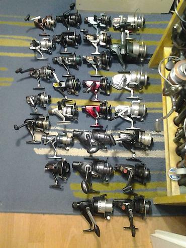 Lov i ribolov: Prodajem masinice raznih proizvodjaca masine sve ispravne pouzdane — 1