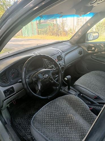 глушитель нексия 2: Nissan Almera: 2002 г., 1.8 л, Автомат, Бензин, Хэтчбэк — 4