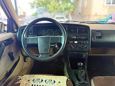pasat b5: Volkswagen Passat: 1988 г., 1.8 л, Механика, Бензин, Седан — 4