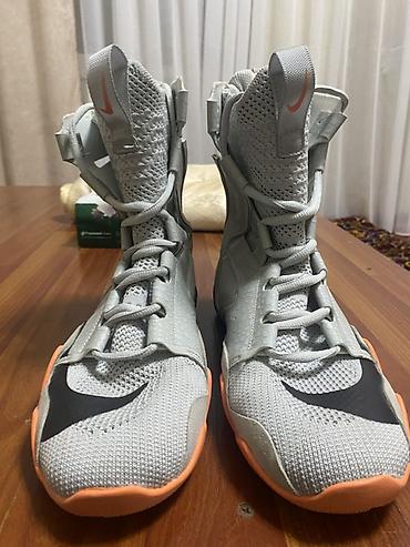 обувь италия: Продаются стильные и удобные боксёрки Nike HyperKO 2. Отличный вариант — 1