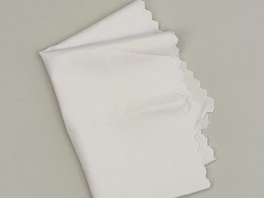 PL - Tablecloth 40 x 102, color - White, condition - Perfect