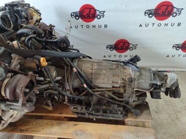 левый руль форестер: АКПП Subaru Legacy BH5 2 2001 (б/у)