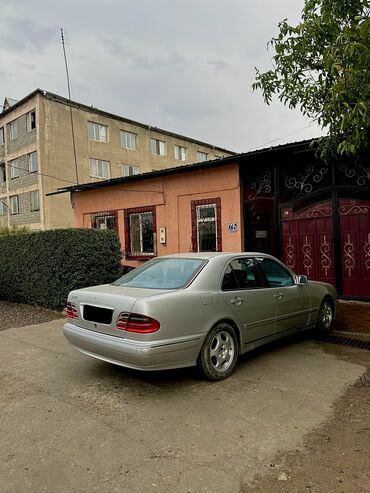 мапет электро: Mercedes-Benz E-Class: 1999 г., 3.2 л, Автомат, Бензин, Седан