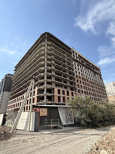 1к: 1 комната, 50 м², Ала-Арча ТРЦ Элитка, 5 этаж, ПСО (под самоотделку) — 5