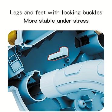 Guralice za bebe: Guralica za bebe Lav NOVO - ROZE ili PLAVA Guralica hodalica za bebe — 4