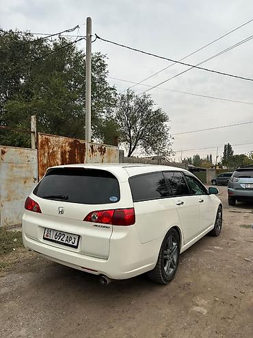 Honda: Honda Accord: 2004 г., 2.4 л, Автомат, Газ, Универсал — 2