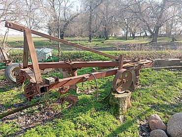 Другое сельско-хозяйственное оборудование: Сельхозтехника и оборудование для кормов/почвообработки 1) — 9