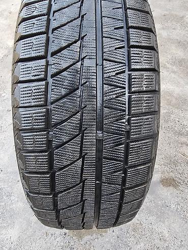 Колеса в сборе 235 / 55 / R 19, Зима, Б/у, Комплект, Легковые, Литые, отверстий - 5 — 5