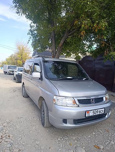 legion 7: Honda Mobilio: 2003 г., 2 л, Автомат, Бензин, Минивэн — 1