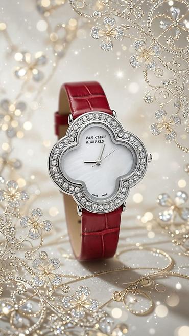 Qol saatları: Yeni, Qol saatı — 2