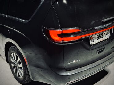 Chrysler: Chrysler Pacifica: 2021 г., 3.6 л, Автомат, Гибрид, Минивэн — 8