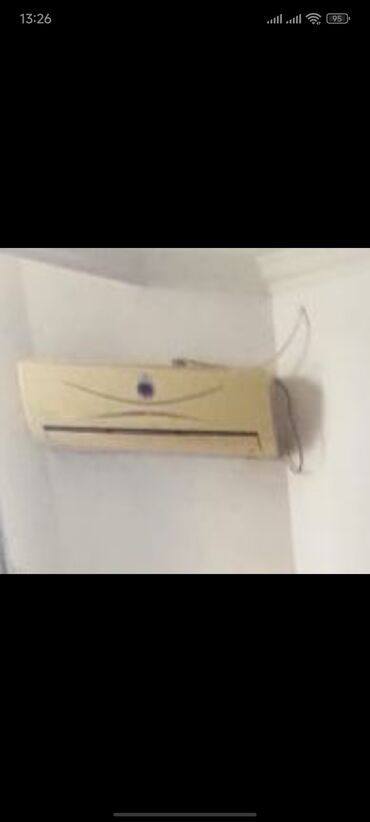 Kondisionerlər: Kondisioner 35kv
170azn
Yeni yasamal 7823 leli