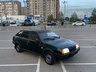 коробка передач ваз 2109: ВАЗ (ЛАДА) 2109: 2003 г., 1.5 л, Механика, Бензин