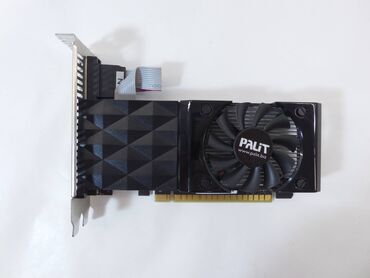 видеокарта 750 ti цена: Видео карта, Колдонулган, Palit, GeForce GT, 2 ГБга чейин, ПК үчүн