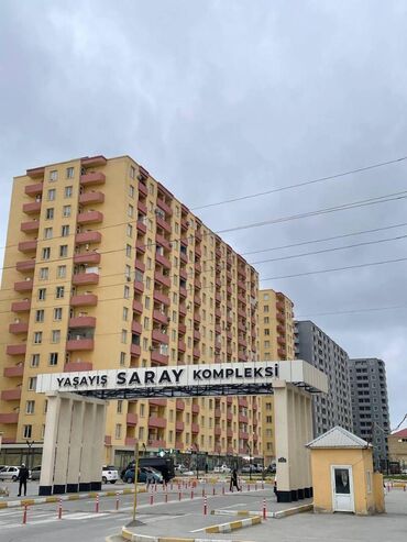 Günlük kirayə mənzillər: Saray MTK 14/2 64kv menzil kiraye verilir. Yalniz aileler telebelerede