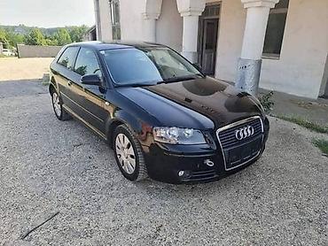 pikap prevoz: HAUBE KRILA VRATA MEHANIKA ZA AUDI A3 OD 2003. DO 2008. GOD. | AUDI — 1
