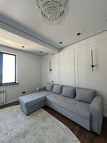 60: 2 комнаты, 60 м², Элитка, 11 этаж — 2