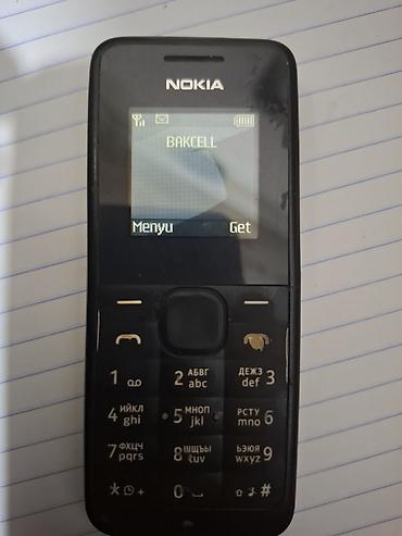 nokia: Nokia 105 4G — 3