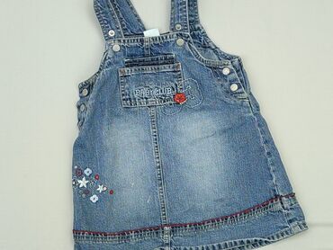 legginsy atmosphere: Dungarees, C&A, 0-3 months, condition - Very good